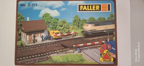 Faller 174 bausatz - faller,
