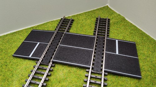 Zubehör bahnübergang - h0,