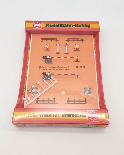 Busch modelleisenbahn - busch,