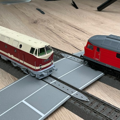 Bahnübergang für märklin - für,