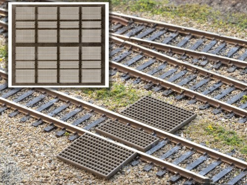 L00151 gitterroste - n-l00151,