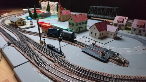 Eisenbahnwelt auf