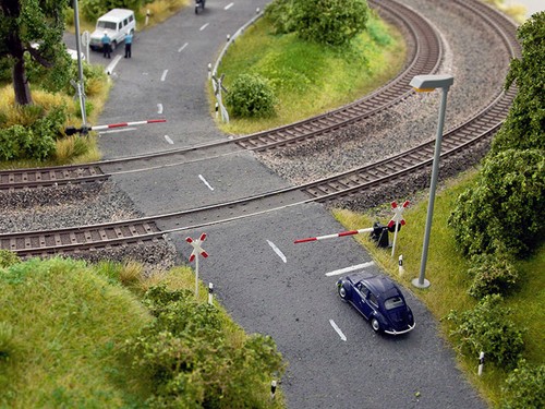 Noch 14307 bahnschranken und - noch,