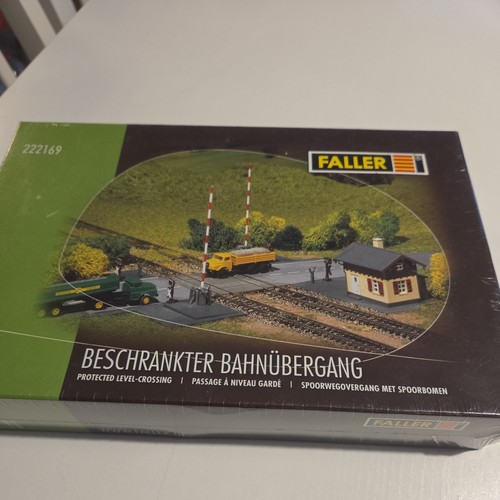 Faller 222169 beschrankter - faller,