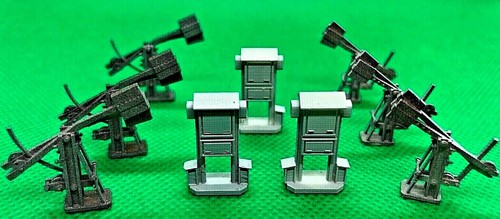 Wahlset 10x - 1:87,
